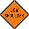Low Shoulder Clip Art